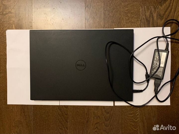 Ноутбук Dell Inspiron 15 3000 series i3-4Gb-500Gb