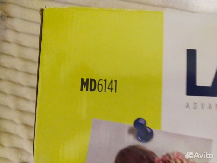 Детские весы laica md 6141