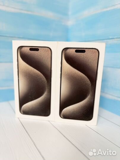 iPhone 15 Pro Max, 256 ГБ