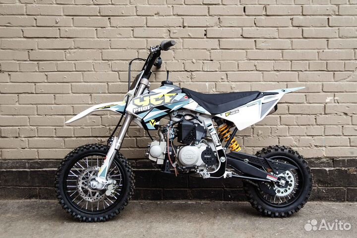 Питбайк YCF Pilot F125