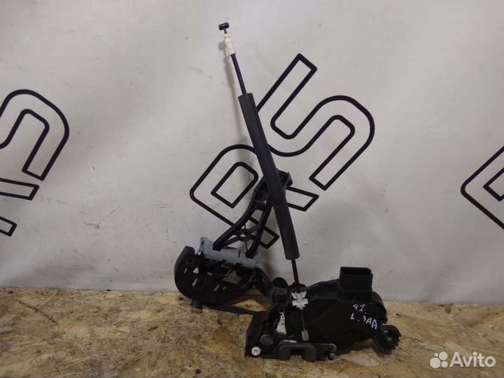 Замок двери задний левый Jaguar Xf 1 Рестайл