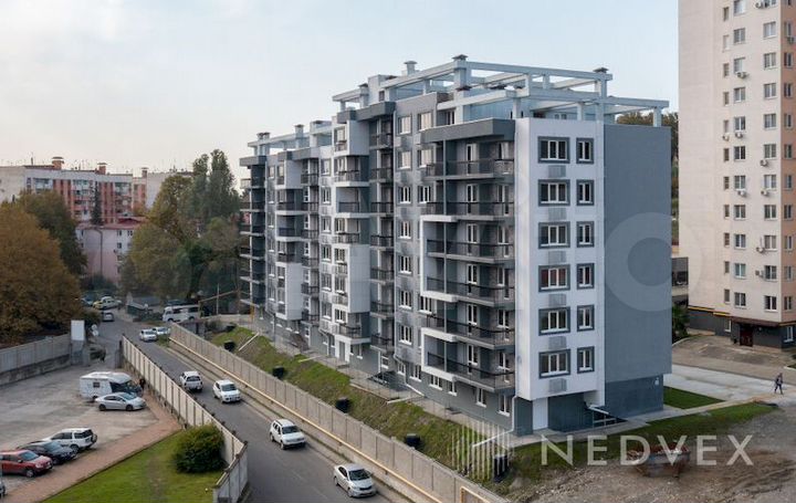 2-к. квартира, 40 м², 5/9 эт.