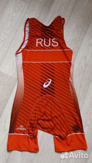 Трико для борьбы