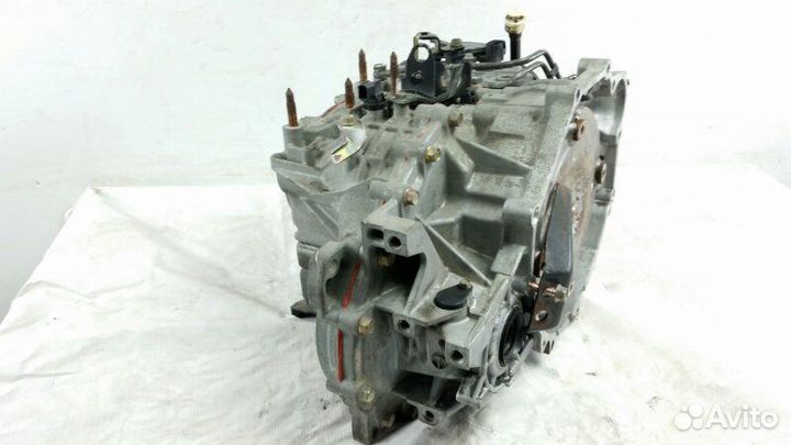 АКПП Mitsubishi Dion CR9W 4G63 2001