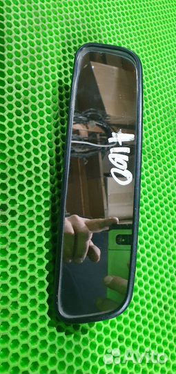 Зеркало салона Audi 100 C3 Ауди 100