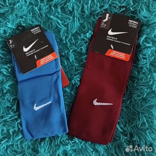 Гетры футбольные nike оригинал