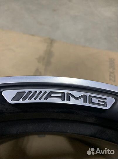 Диск оригинал кованый Mercedes W213 E63 AMG