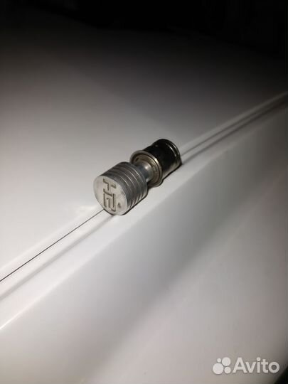 Прикуриватель с логотипом Н2