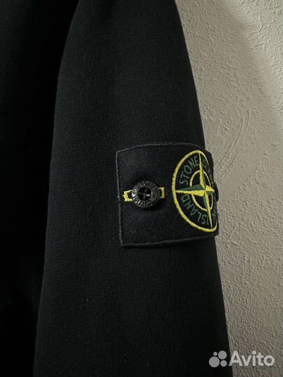 Зип Худо Stone Island