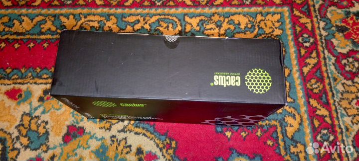 Картридж на лазерный принтер