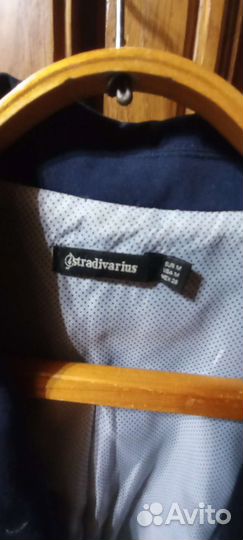 Пиджак страдивариус