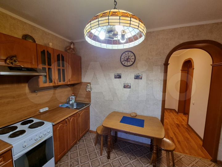 1-к. квартира, 42,2 м², 1/10 эт.