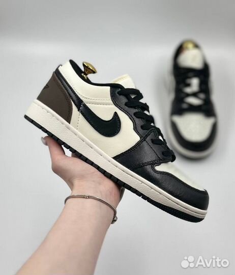 Кроссовки Nike Air jordan 1 low