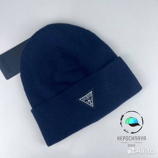 Шапка Guess Унисекс Осенняя