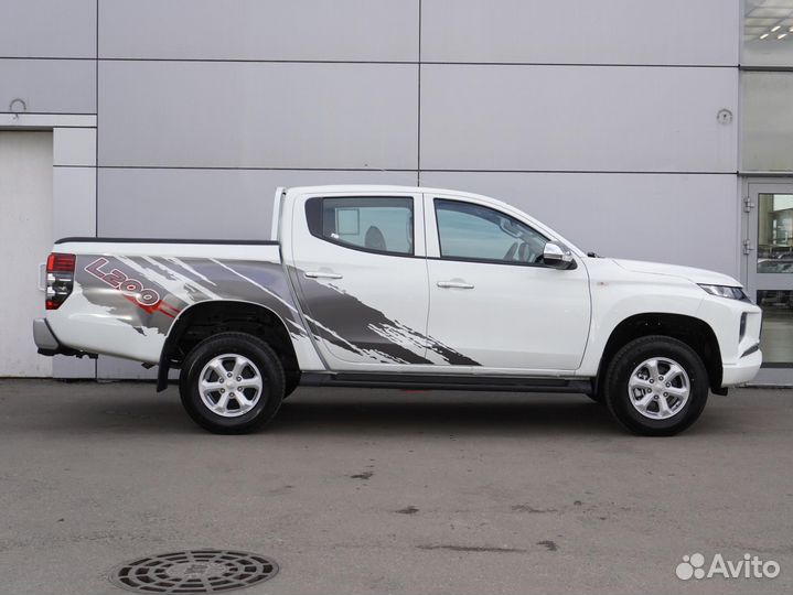 Mitsubishi L200 2.4 МТ, 2023, 50 км