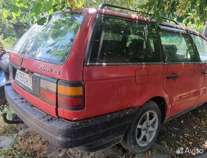 Авто на разбор Volkswagen Passat b3, 1.8, МКПП