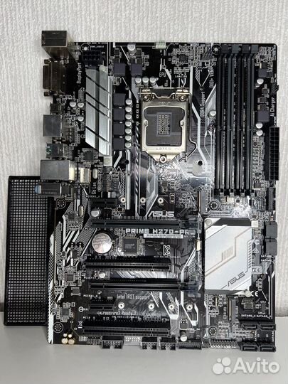 Материнская плата Asus prime h270-pro lga1151