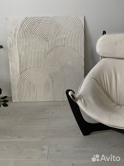 Картина абстракция интерьерная