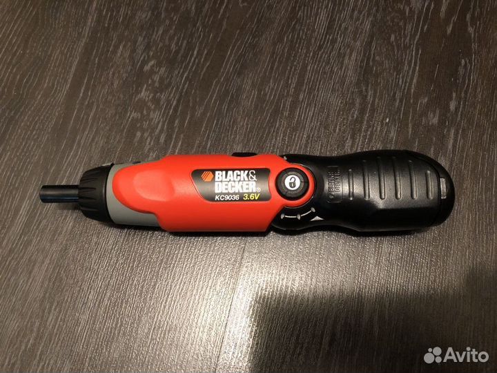 Black and Decker KC 9036