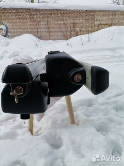 Поперечины на рейлинги