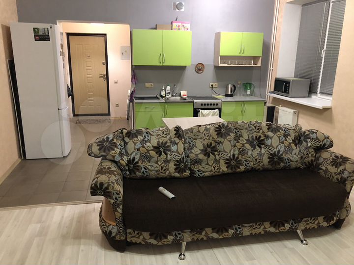 1-к. квартира, 33 м², 2/3 эт.