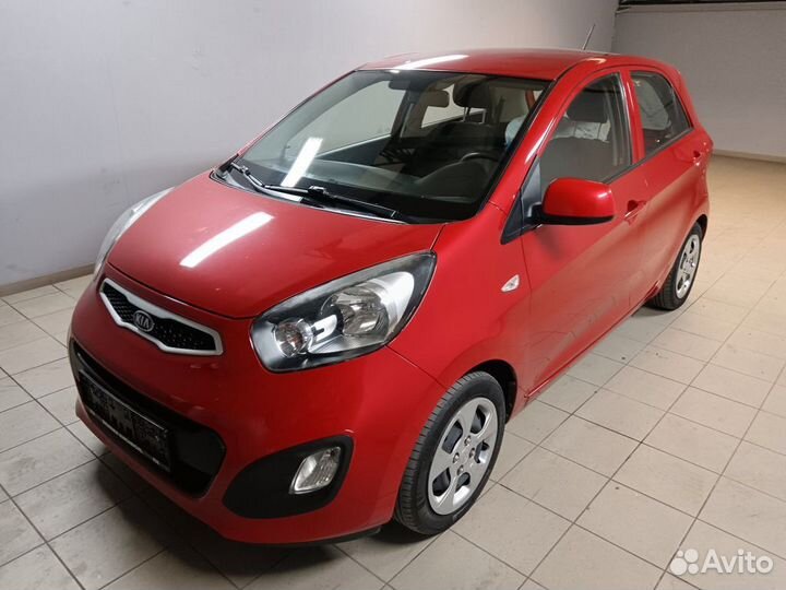 Разбор запчасти kia picanto 2012