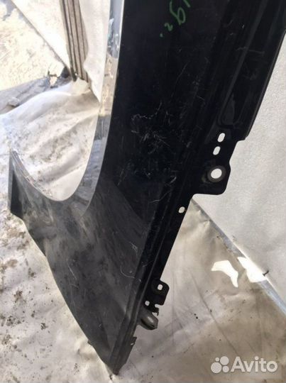 Крыло переднее левое Audi A4 B9