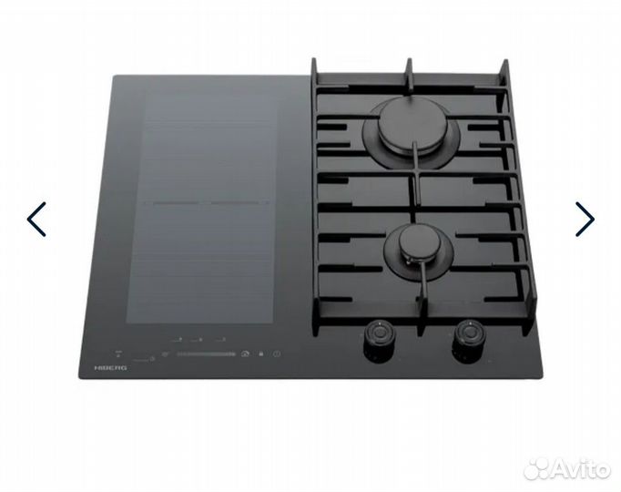 Варочная поверхность hiberg i-VM 6021 B