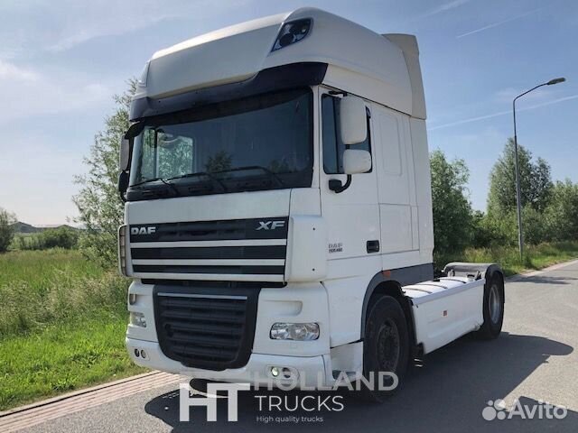 DAF XF, 2010