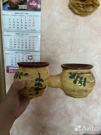 Гончарные изделия