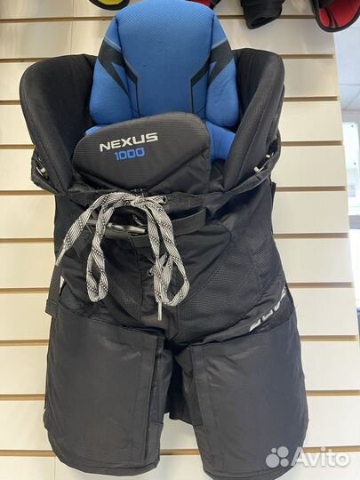Шорты хоккейные Bauer Nexus 1000 SR-M