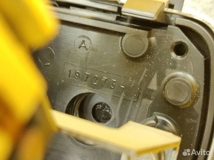 Блок климат контроля задний Chevrolet tahoe 400