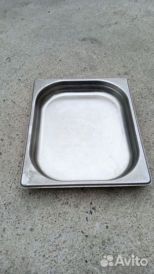 Противень из нержавейки
