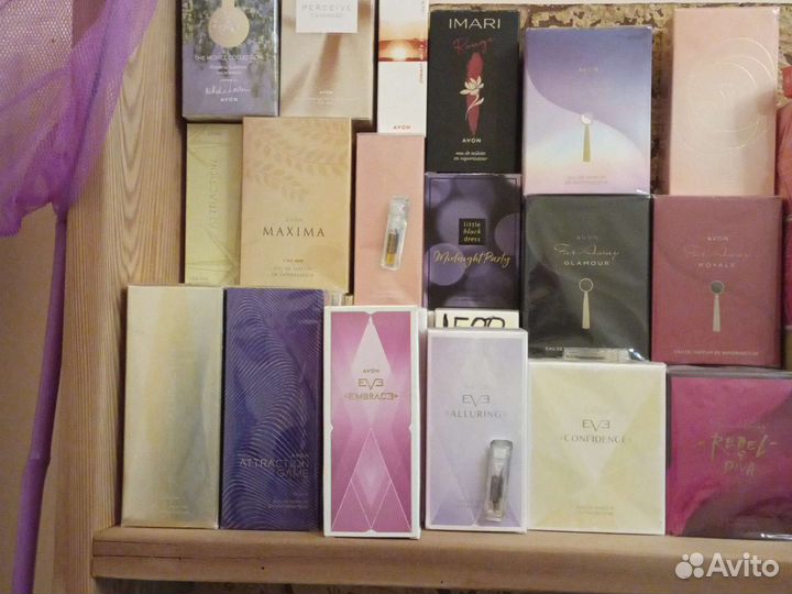 Продукция avon