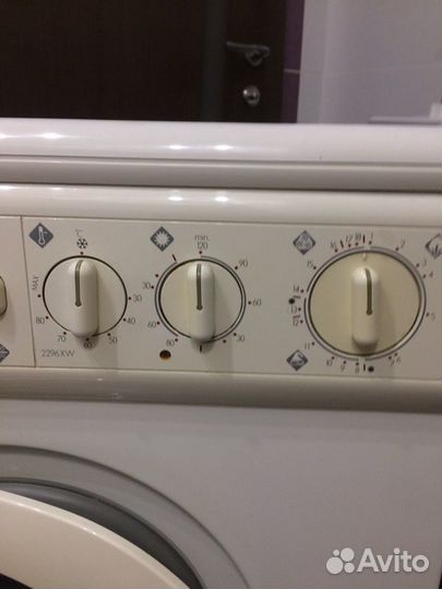 Стиральная машина