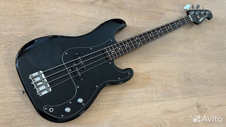 Бас гитара Yamaha PB-400RA Japan