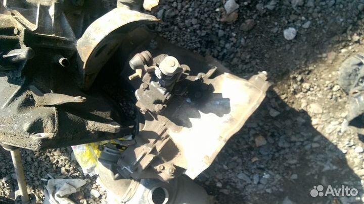 Кпп деу Нексия