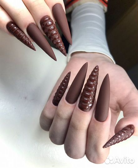 Наращивание ногтей