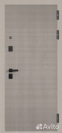 Дверь входная в квартиру