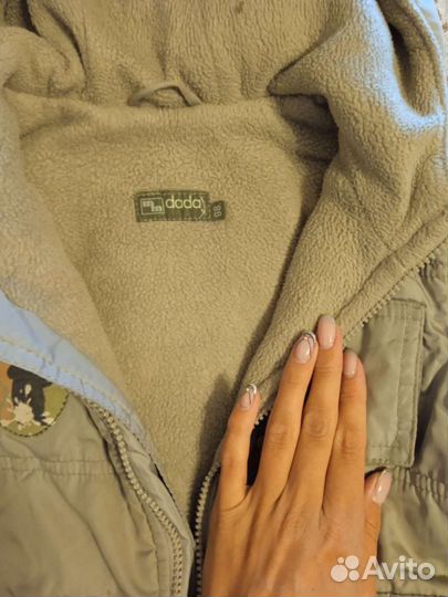 Куртка. Демисезонная. р. 98