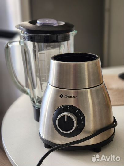 Блендер gemlux