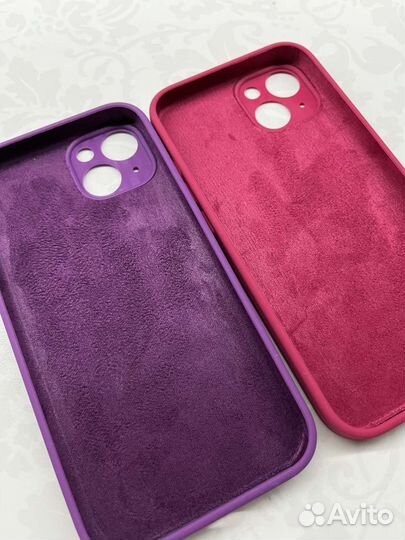 Чехол на iPhone 13