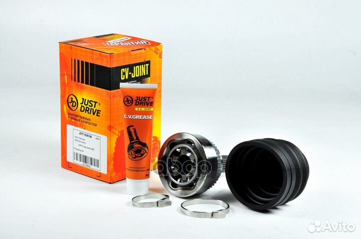 Шрус внешний ABS TO061A48 JCT0063A Just Drive