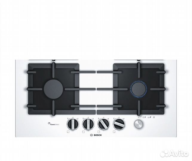Газовая варочная поверхность Bosch PPP6A2M90