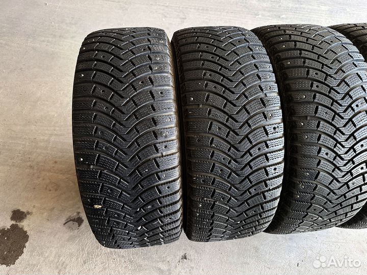 Michelin X-Ice North 2 235/55 R18