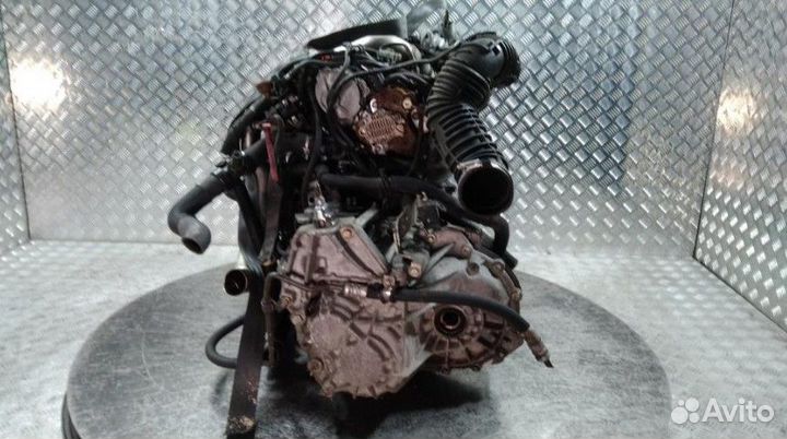 Двигатель M9R740 Renault Laguna 2 2.0 Дизель