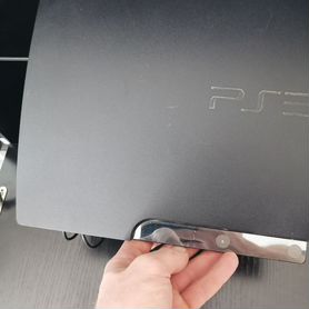 Sony PS3 прошита я 500 gb