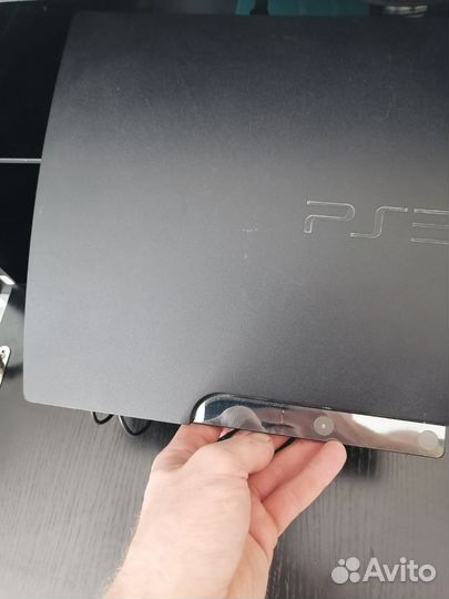 Sony PS3 прошита я 500 gb