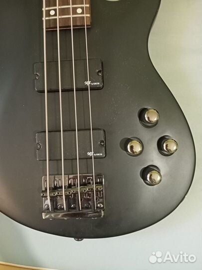 Басс гитара Schecter C-4 SGR