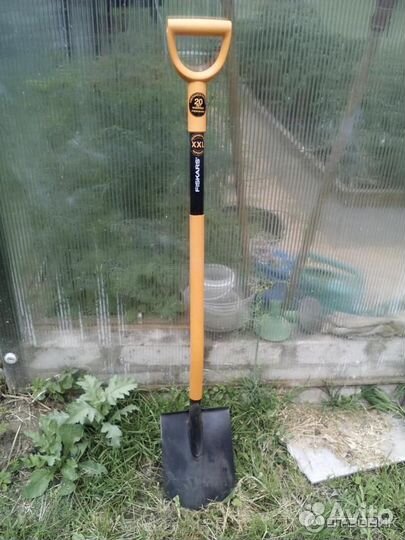 Лопата штыковая Fiskars